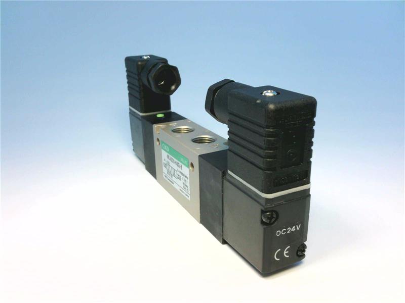 CKD CORP 4KA320-08G-B-DC24V