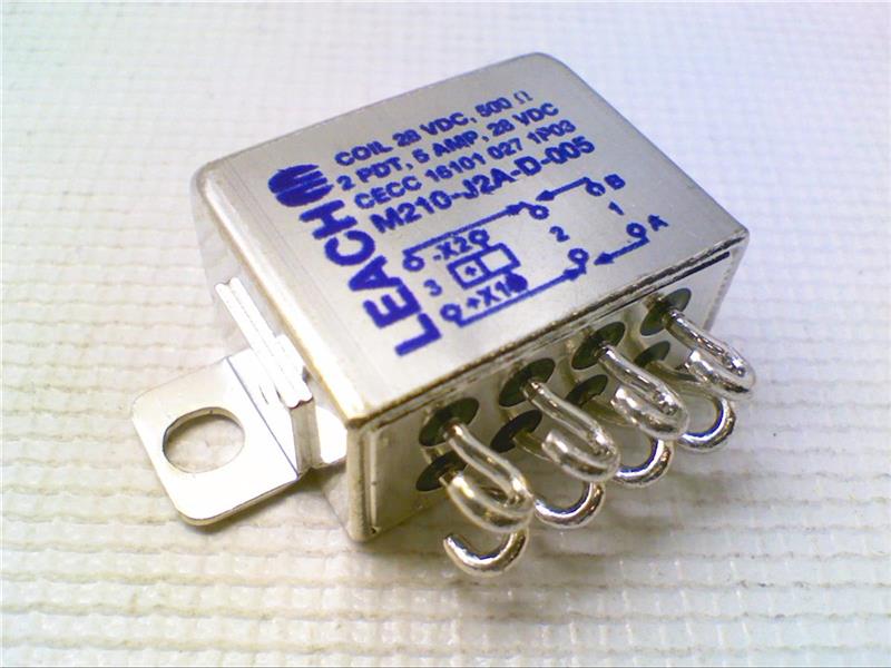 LEACH M210-J2A-D-005