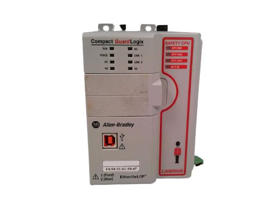 ALLEN BRADLEY 1769-L30ERMS-T