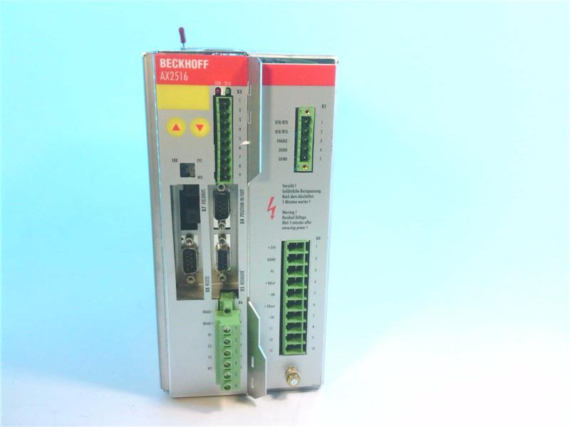 BECKHOFF AX2516-B200-0000