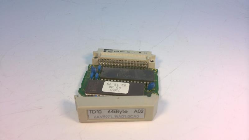 SIEMENS 6AV3971-1BA01-0CA0