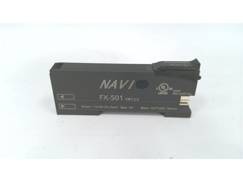 MATSUSHITA ELECTRIC FX-501