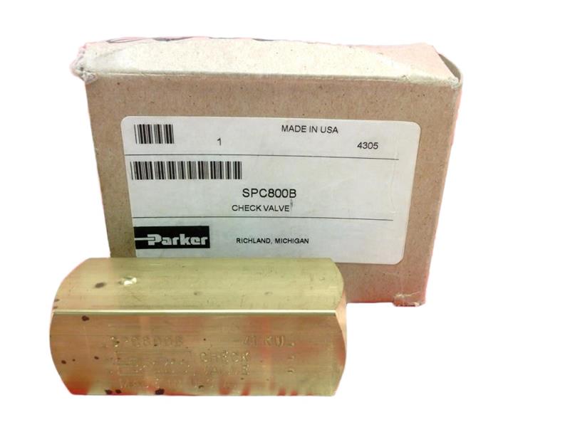 PARKER SPC800B