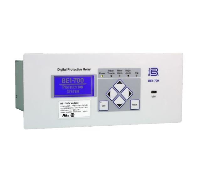 BE1-700V-N5N3X8N by BASLER ELECTRIC