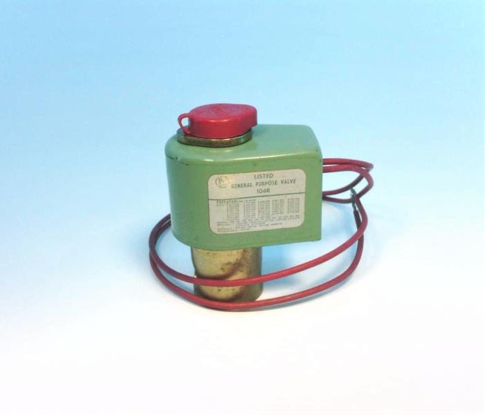 ASCO 8262A262AC120/60,110/50D