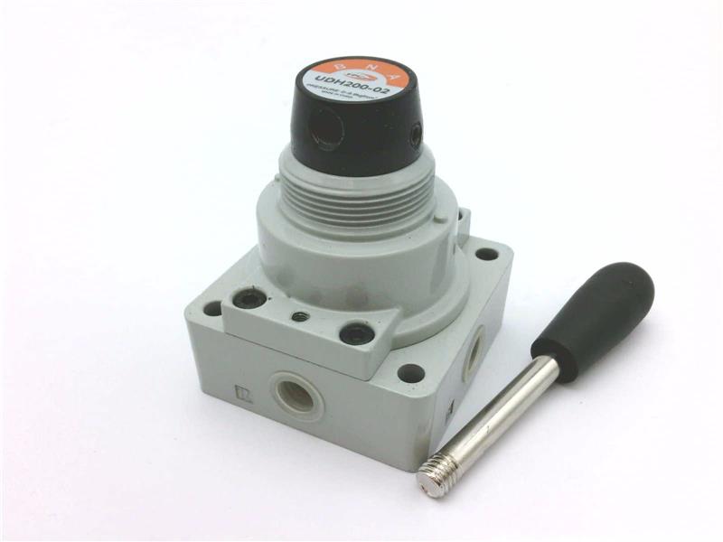 TPC MECHATRONICS CO UDH200-02