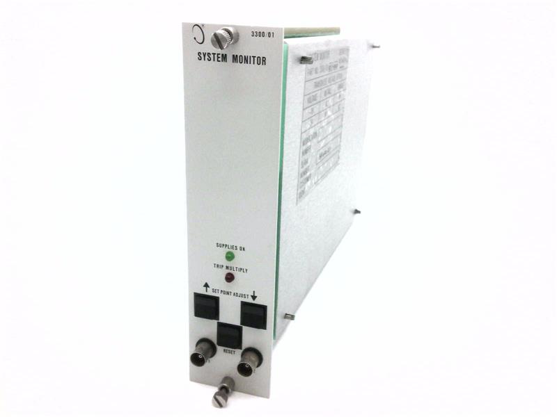 GENERAL ELECTRIC 3300/01-01-00