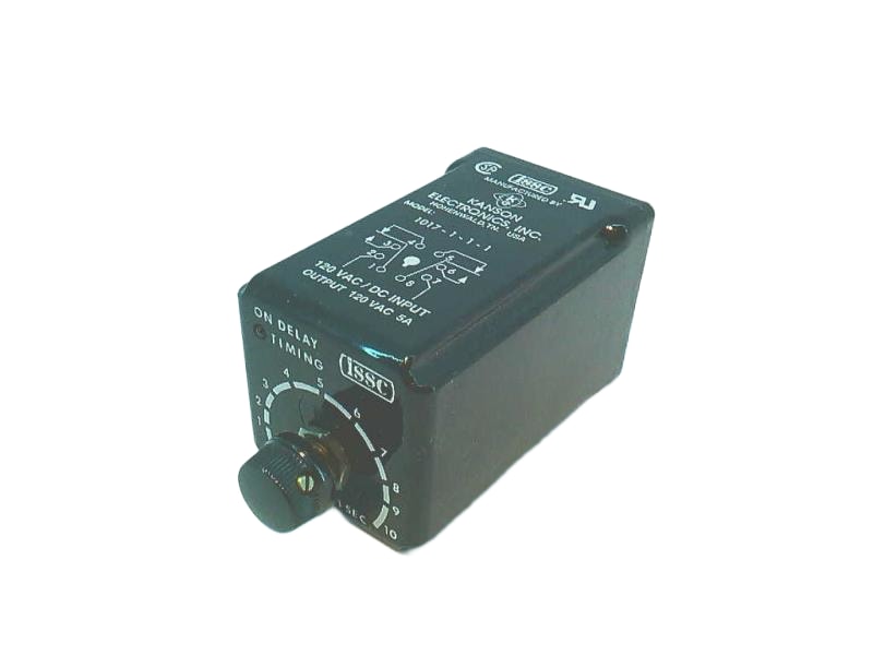 KANSON ELECTRONICS INC 1017-1-1-1