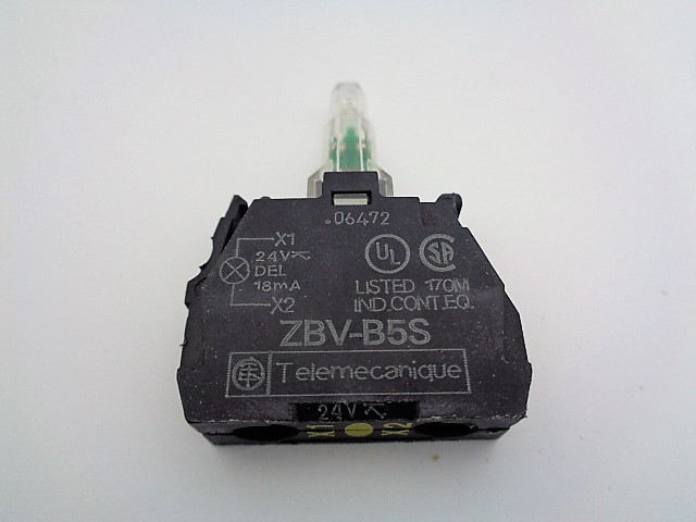 SCHNEIDER ELECTRIC ZBV-B5S