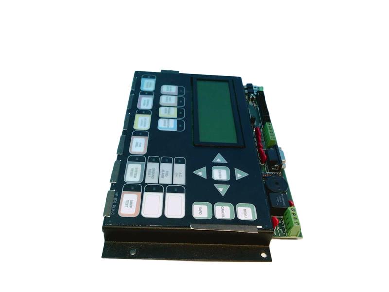 MIRCOM RAX-LCD
