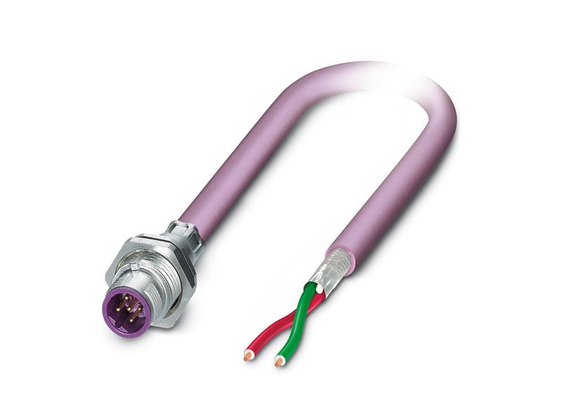 PHOENIX CONTACT SACCBP-M12MSB-2CON-M16/5,0-910