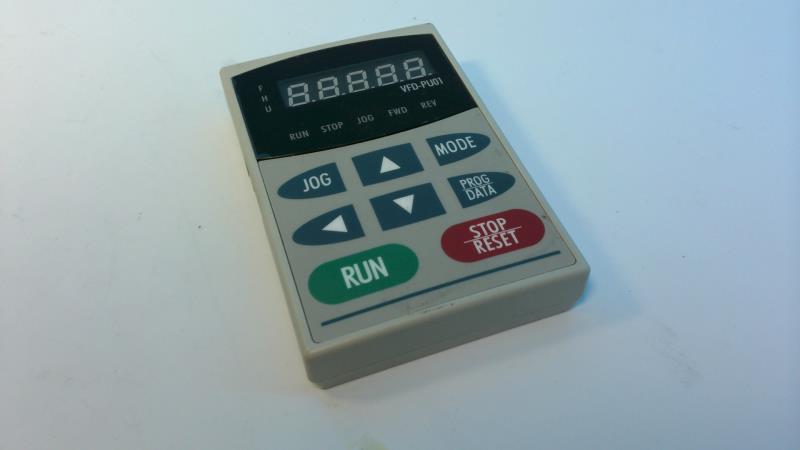 DELTA GROUP ELECTRONICS VFD-PU01