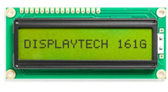 DISPLAY TECH INC 210-9011