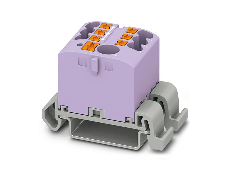 PHOENIX CONTACT PTFIX 6/6X2,5-NS35A VT