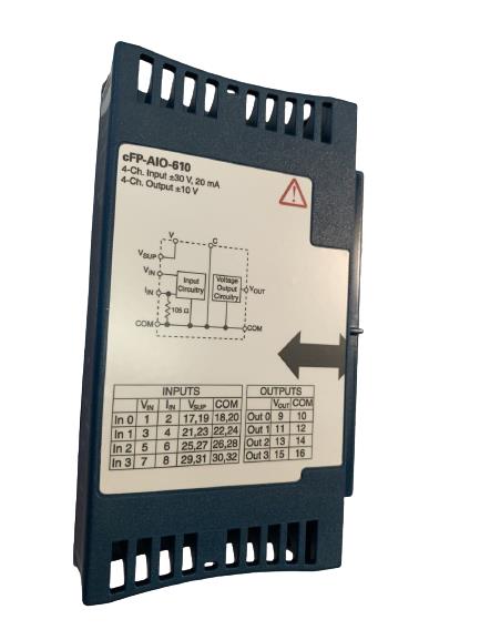 NATIONAL INSTRUMENTS CFP-AIO-610