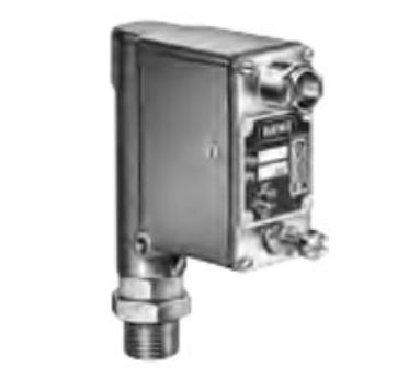 HAWE HYDRAULIK DG 2 MS