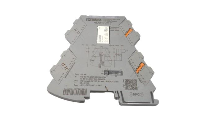 MINI MCR-2-T-REL-PT by PHOENIX CONTACT