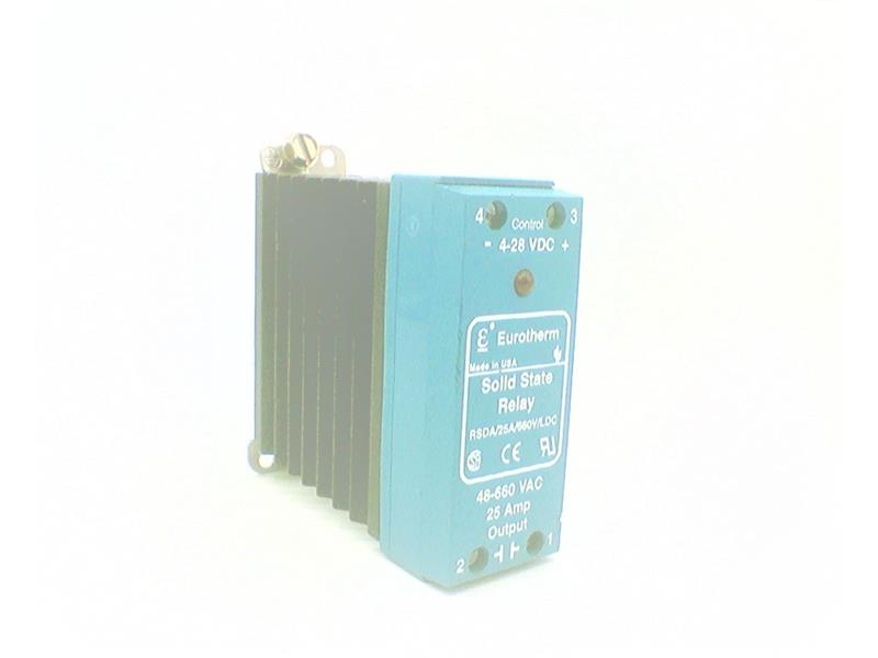 INVENSYS RSDA/25A/660V/LDC