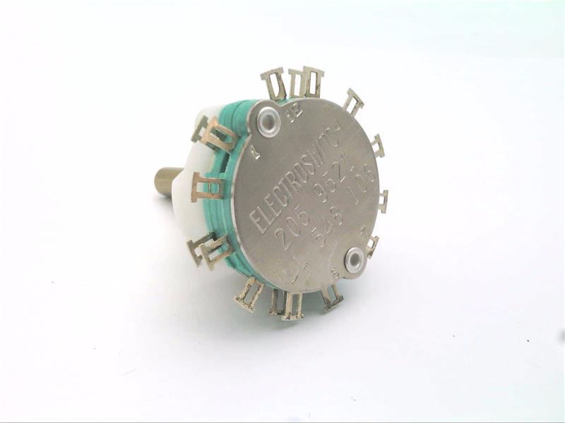 ELECTROSWITCH 205-9521