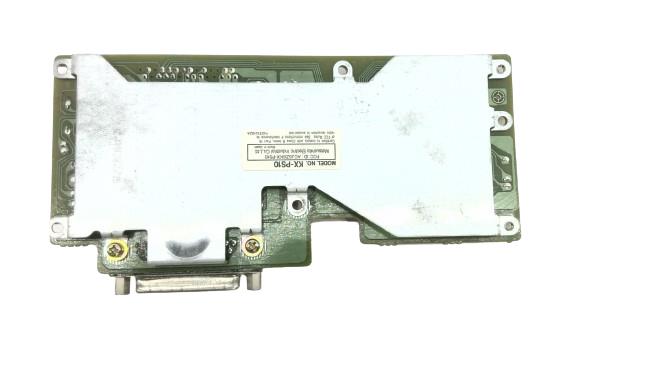 MATSUSHITA ELECTRIC KX-PS10