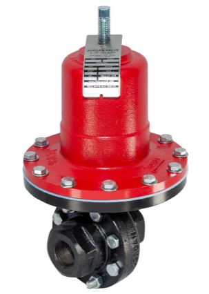 JORDAN VALVE 60HP075S6PTS6W1A1JLED0000