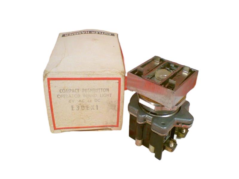 EATON CORPORATION E30EX1