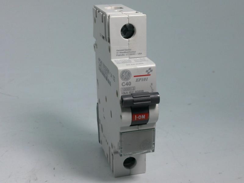 GENERAL ELECTRIC EP101C40