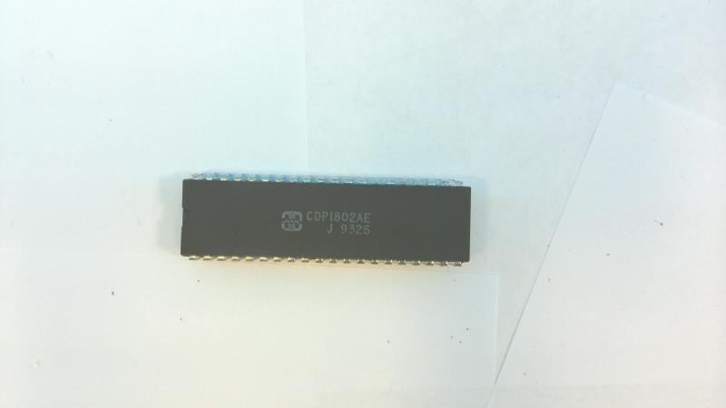 HARRIS SEMI CDP1802AE