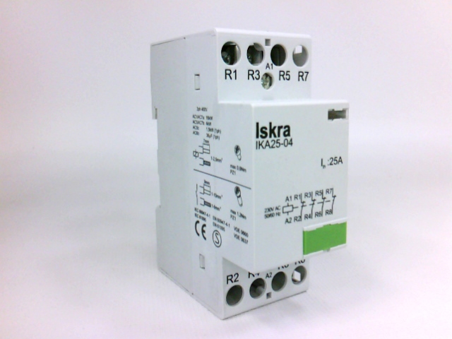 IKA25-04/230VAC by ISKRA