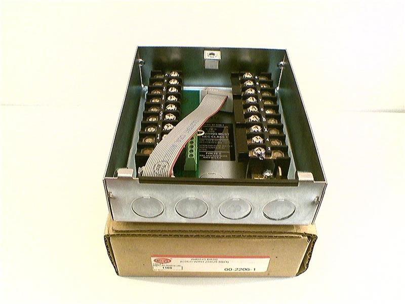 KIDDE-FENWAL, LLC 60-2206-1