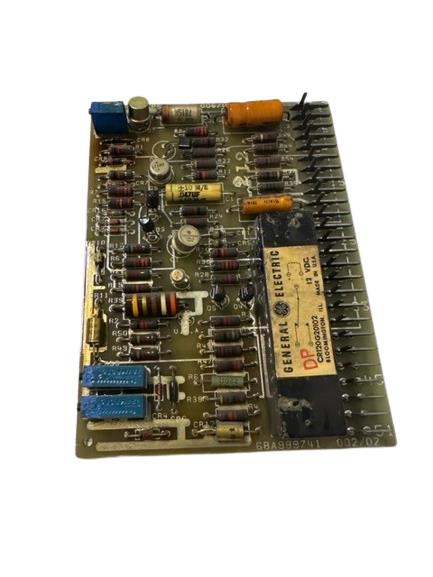 GENERAL ELECTRIC IC3600SPSV1E1