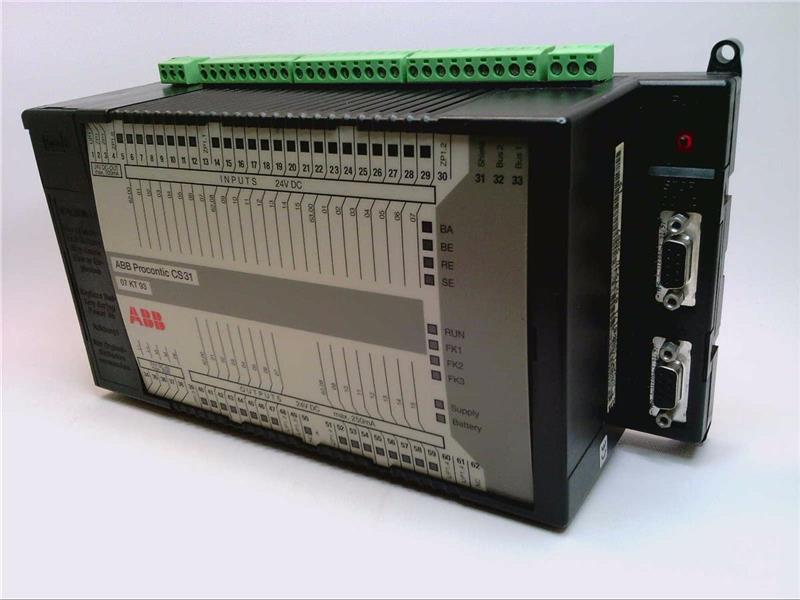 ASEA BROWN BOVERI 07KT93