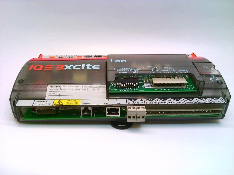 TREND IQ3XCITE/96/LAN/100-240