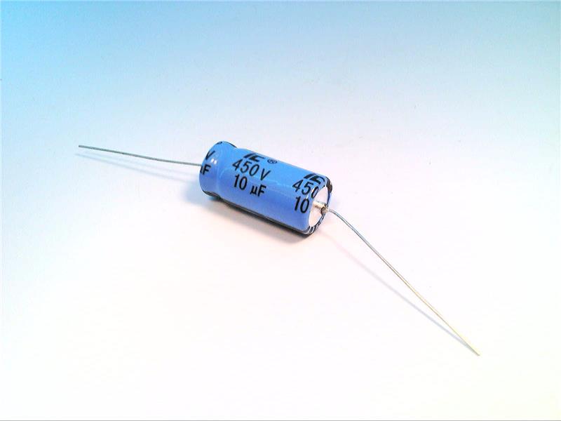 ILLINOIS CAPACITOR 106TTA450M