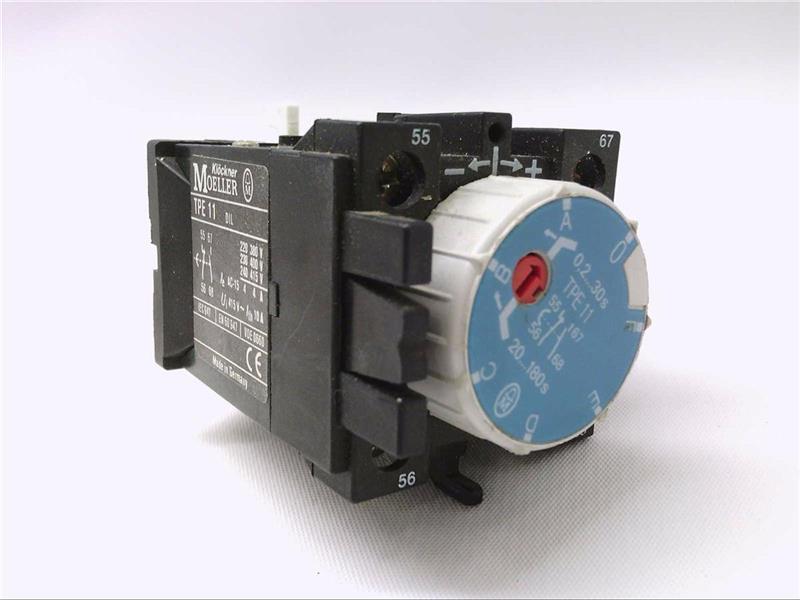 EATON CORPORATION TPE-11-DIL