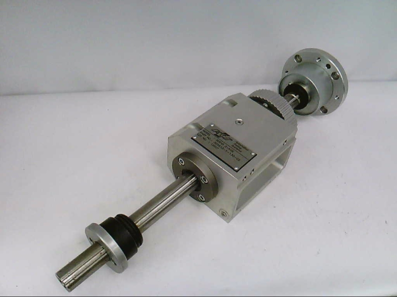 AUTOMATION TOOLING SYSTEMS SERVO-Z-AXIS