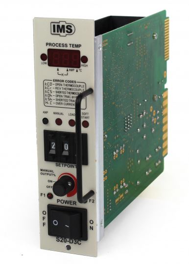 INDUSTRIAL MOLDING SUPPLIES S20-D3C