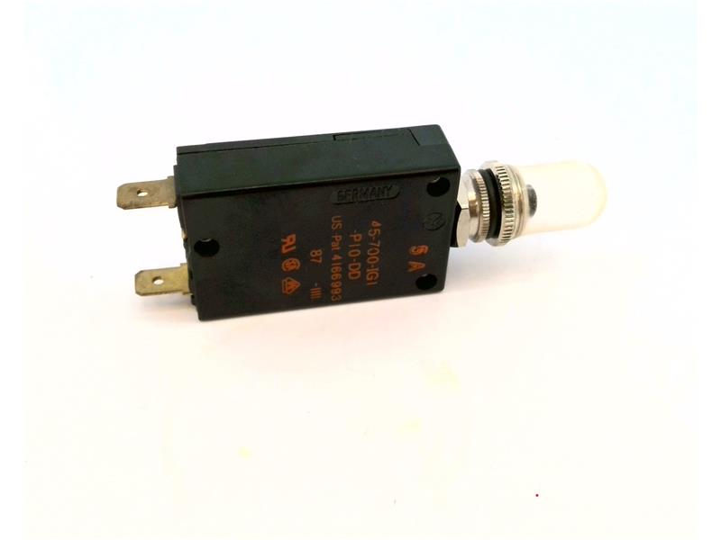 ETA ENGINEERING TECHNOLOGY 45-700-IG1-P10-DD-5A