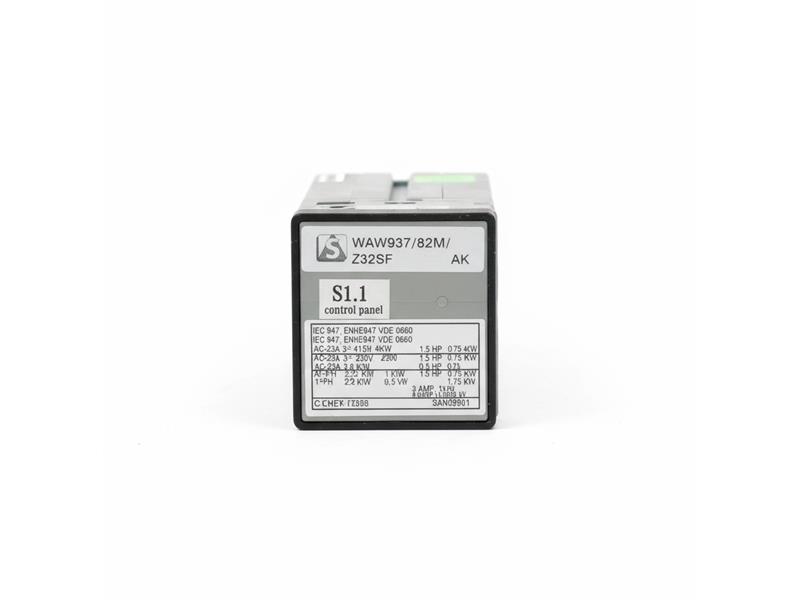 SONTHEIMER ELEKTROSCHALTGERATE WAW937/8ZM/Z32SF