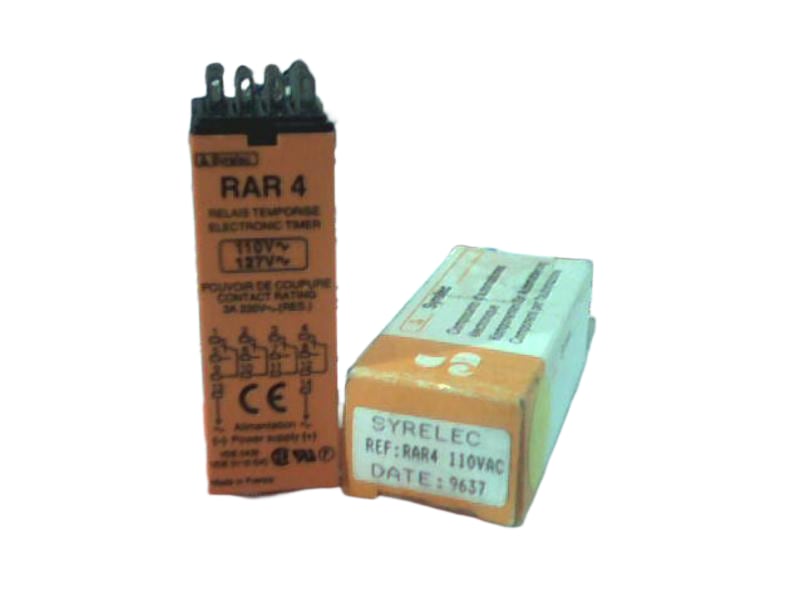 RAR4110V by CROUZET