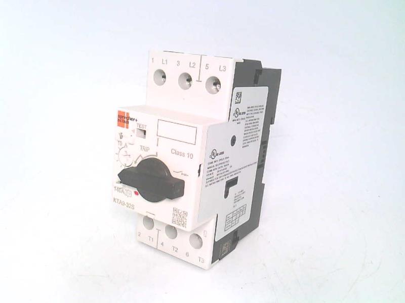 SPRECHER & SCHUH KTA9-32S-10A