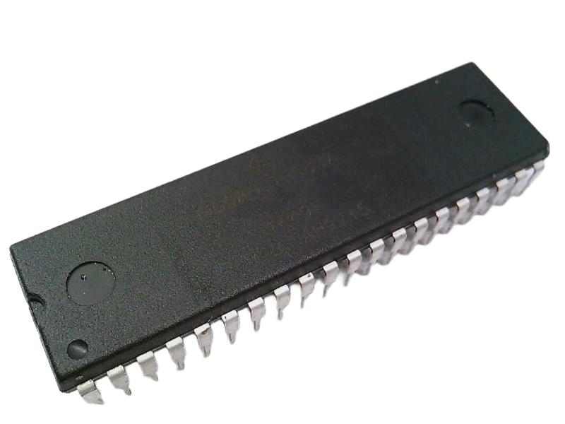 NXP SEMICONDUCTOR MC68HC705C8ACP