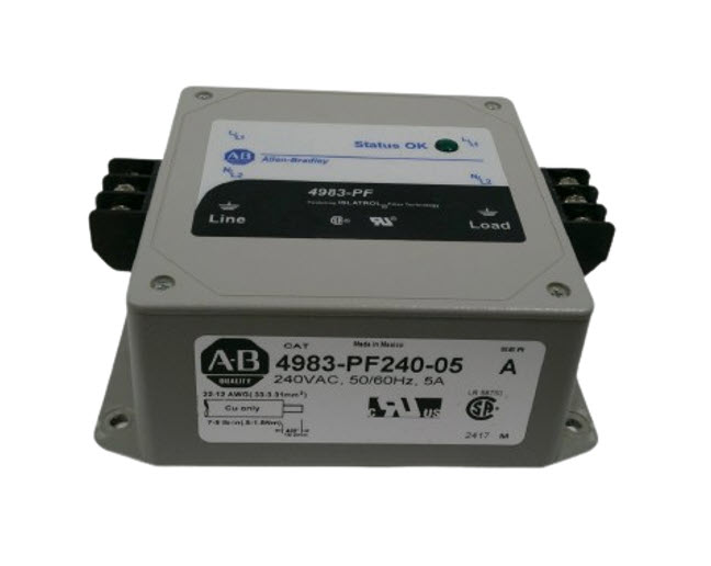 ALLEN BRADLEY 4983-PF240-05