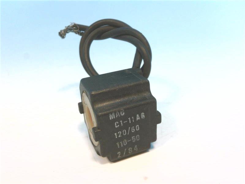 C1-11AG by MAC VALVES INC