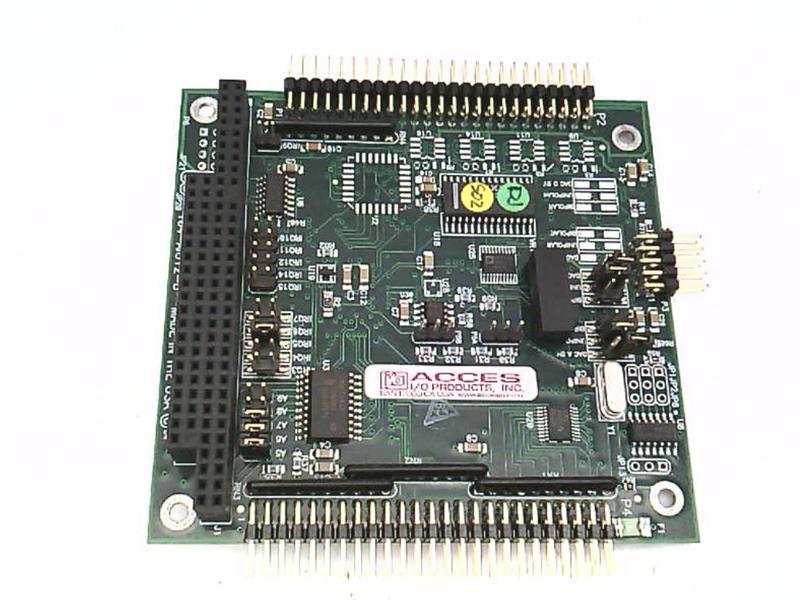 ACCES IO PRODUCTS 104-AIO12-8