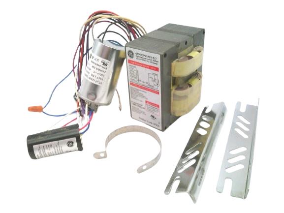 GENERAL ELECTRIC GES400ML5AC4-5/2