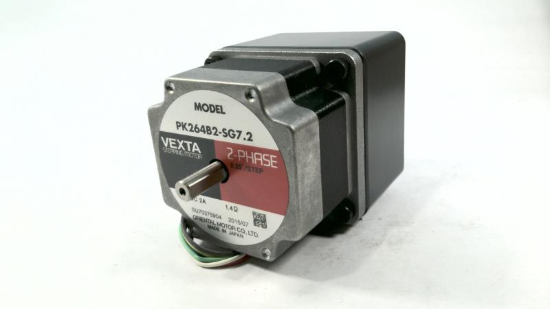 ORIENTAL MOTOR PK264B2-SG7.2