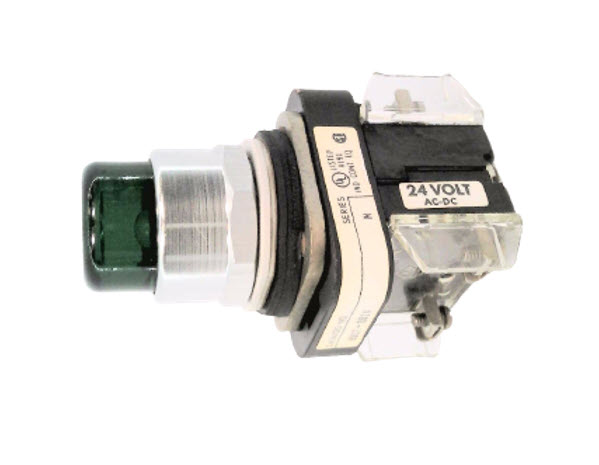 ALLEN BRADLEY 800T-QB24G