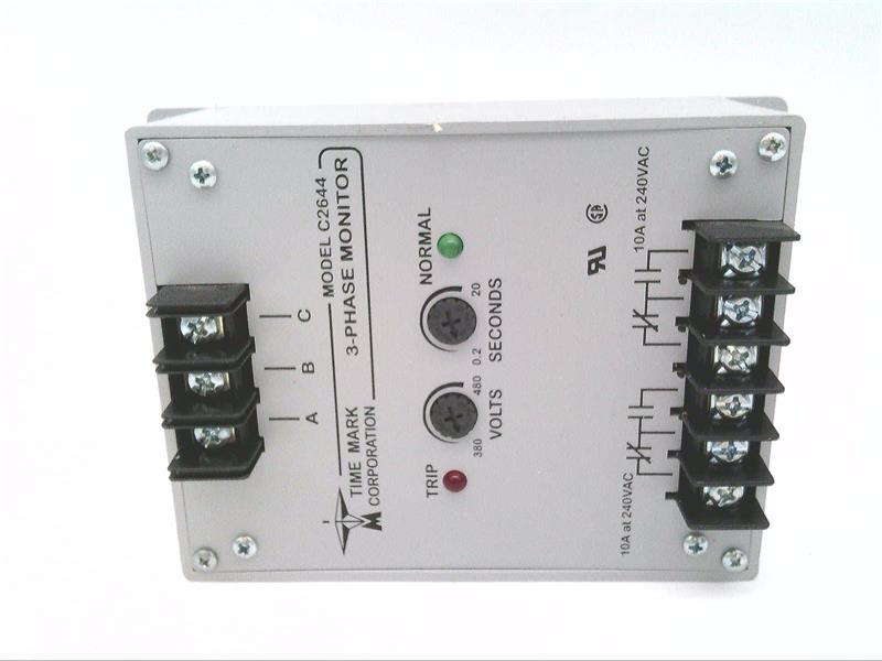 TIME MARK CORP C2644-480VAC