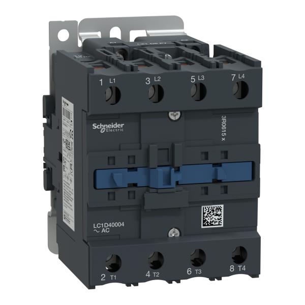 SCHNEIDER ELECTRIC LC1D40004U6